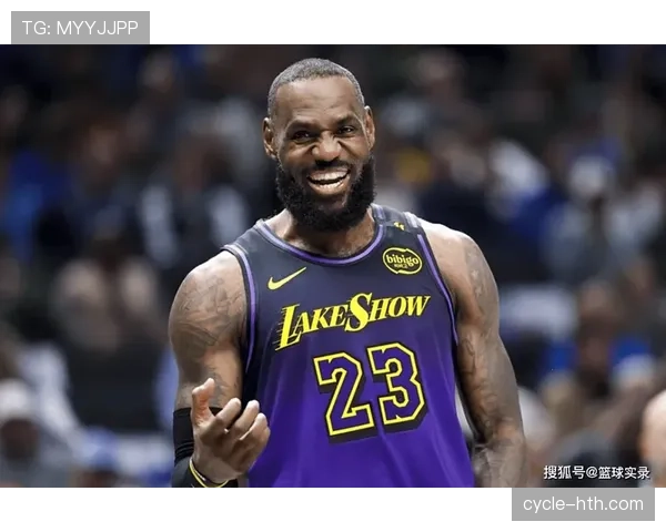 詹姆斯助攻再迎突破，带领球队季后赛竞争力持续增强