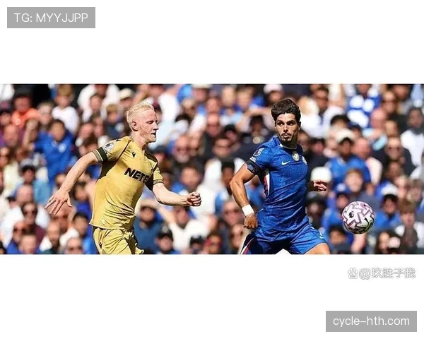 控球占优之下：切尔西为何难以转化为进球？