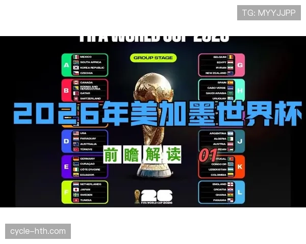 美国队2026世界杯赛程前瞻：主场作战能否突破小组赛